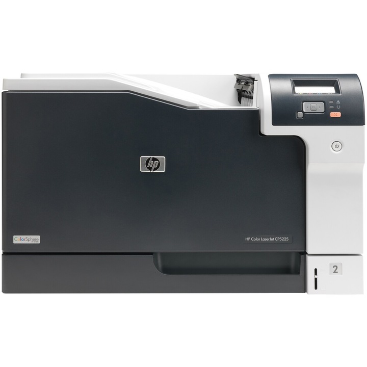 Лазерен принтер, цветен HP LaserJet Professional CP5225dn, A3