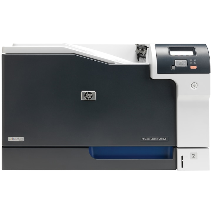 Лазерен принтер, цветен HP LaserJet Professional CP5225n, A3