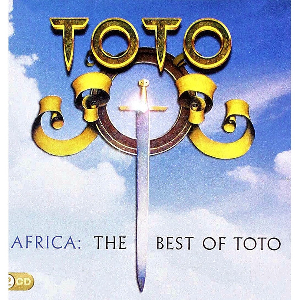 TOTO africa 1999 8センチCD Toto – Africa – Vinyl (7