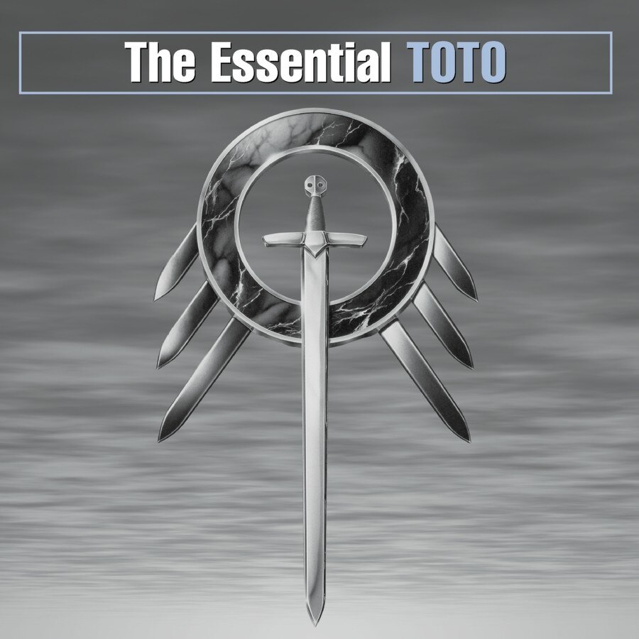 Toto-The Essential-2CD