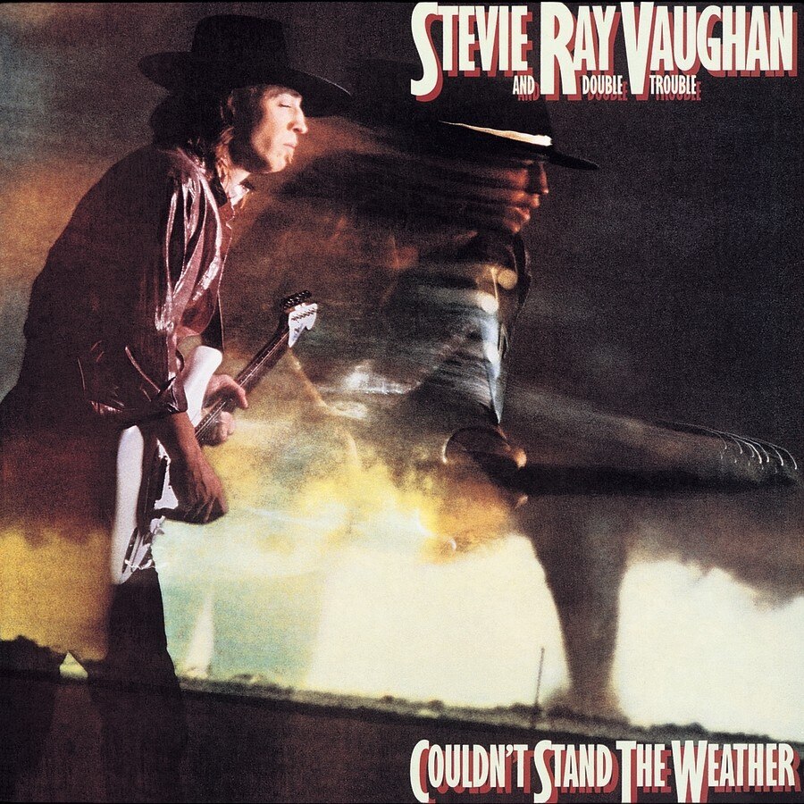 Stevie Ray Vaughan And Double Trouble-Couldnt Stand The Weather-CD