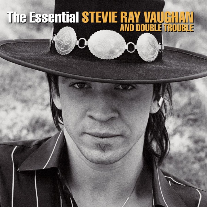 Stevie Ray Vaughan And Double Trouble-The Essential Stevie Ray Vaughan And Double Trouble-2CD
