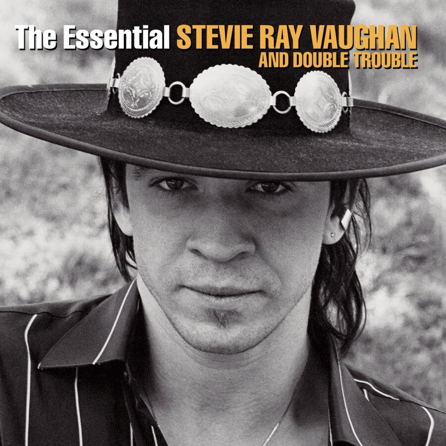 Stevie Ray Vaughan And Double Trouble-The Essential Stevie Ray Vaughan And Double Trouble-2CD
