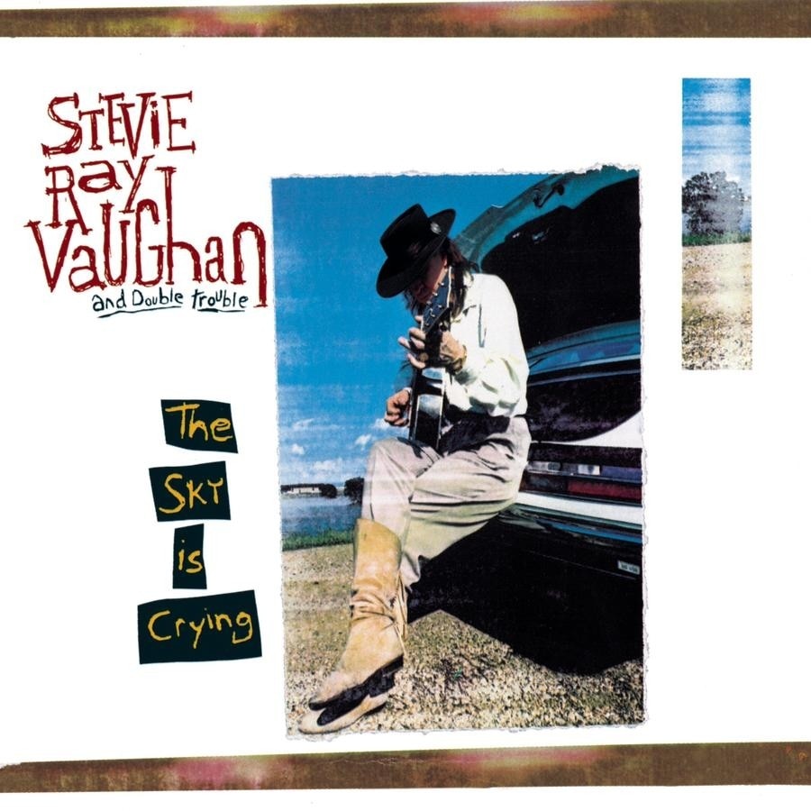 Stevie Ray Vaughan And Double Trouble-The Sky Is Crying-CD