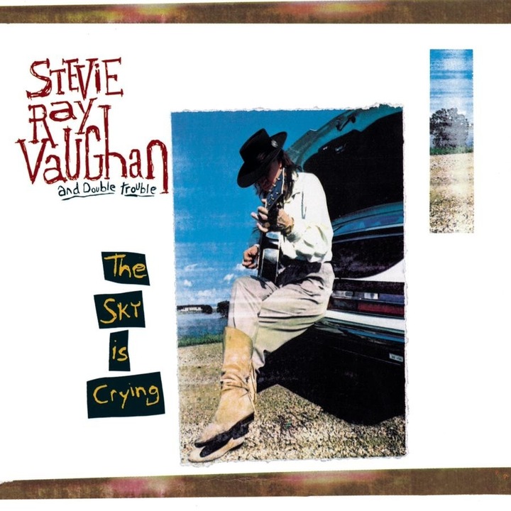 Stevie Ray Vaughan and Double Trouble: The Sky Is Crying [CD]