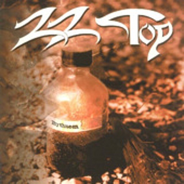 ZZ Top-Rhythmeen-CD