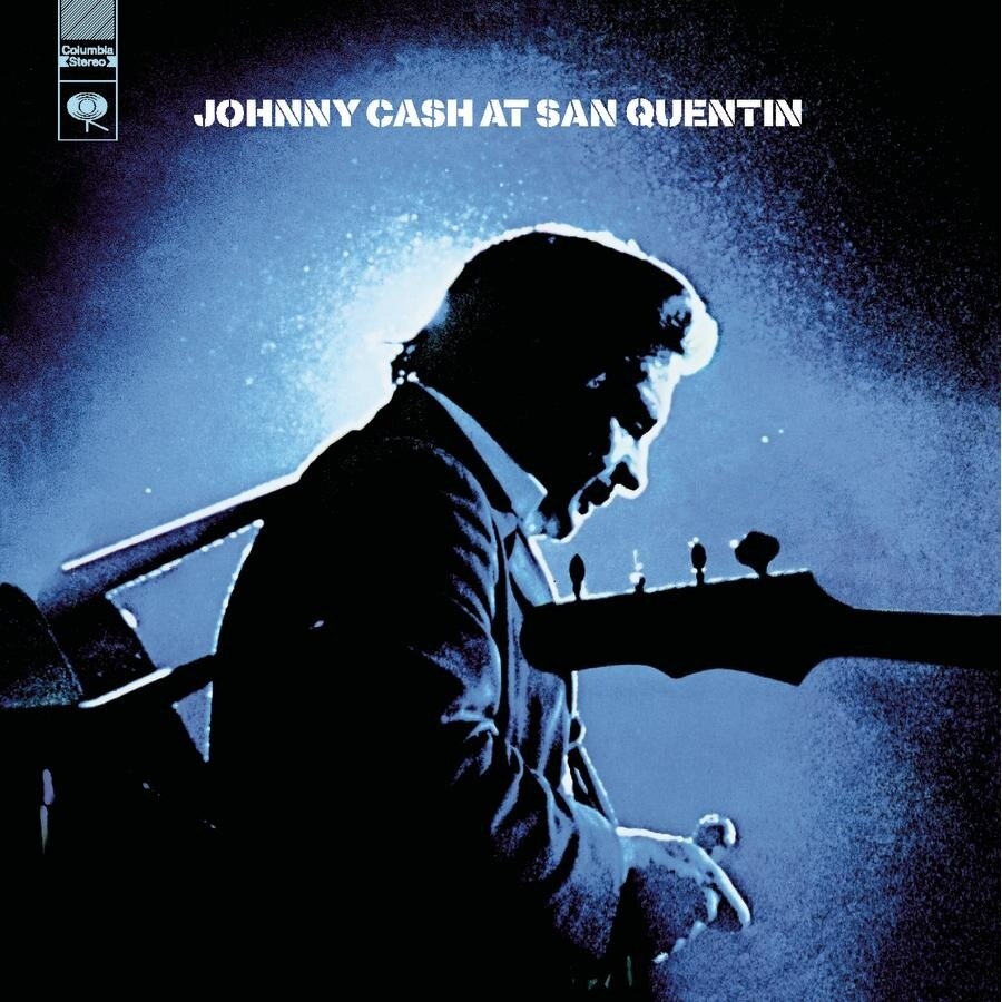 Johnny Cash (from The Highwaymen)-At San Quentin (The Complete 1969 Concert)-CD