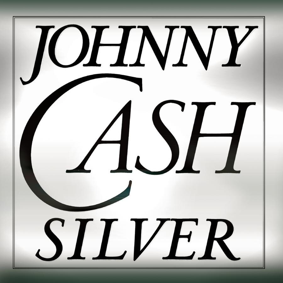 Johnny Cash (from The Highwaymen)-Silver-CD