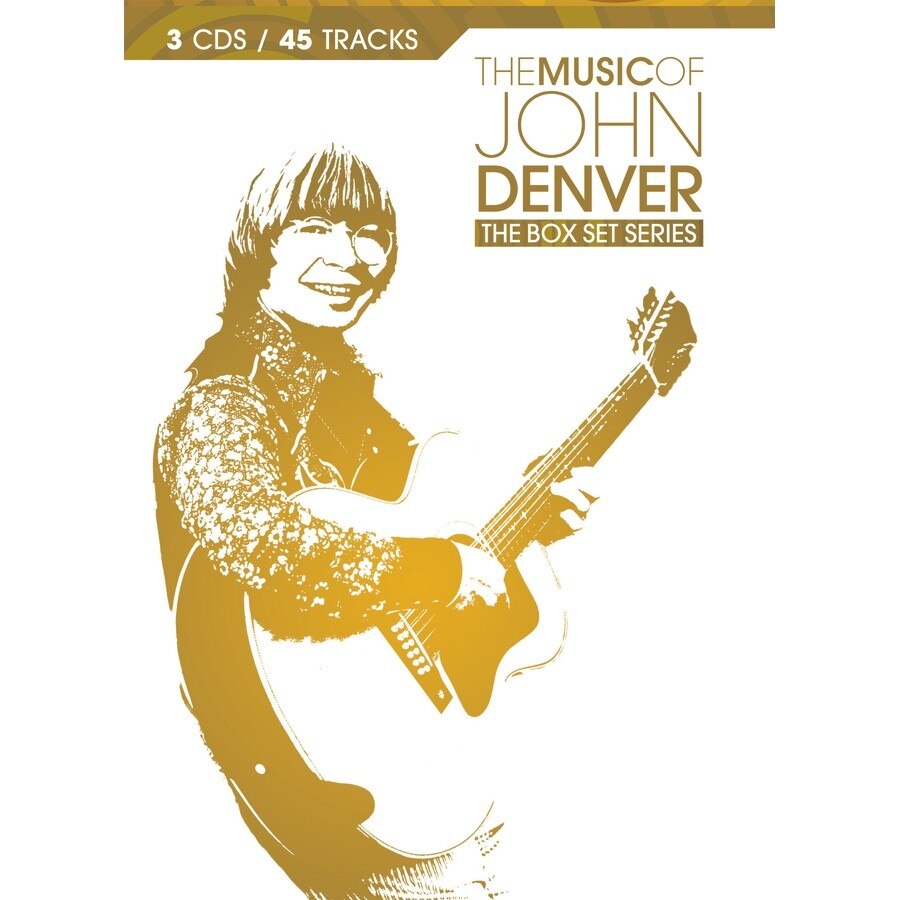 John Denver-The Music Of John Denver-3CD