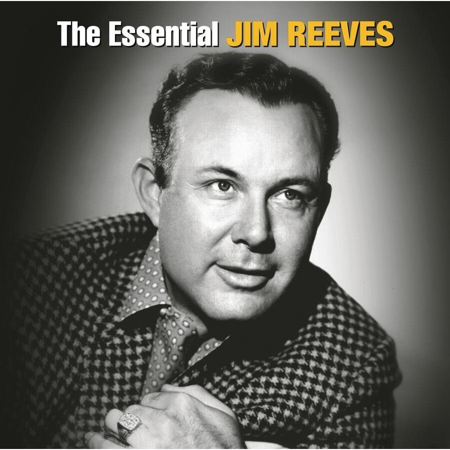 Jim Reeves-The Essential Jim Reeves-2CD