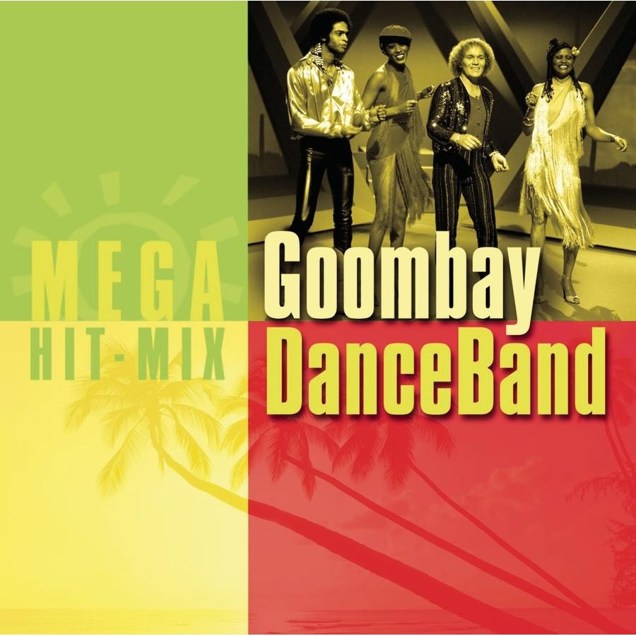 Goombay Dance Band-Mega-Hit-Mix-CD - eMAG.ro