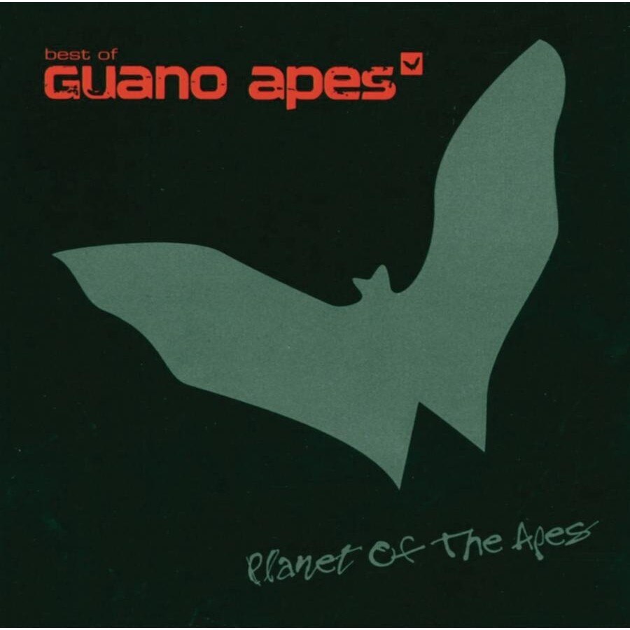 Guano Apes-Planet Of The Apes - Best Of Guano Apes-CD