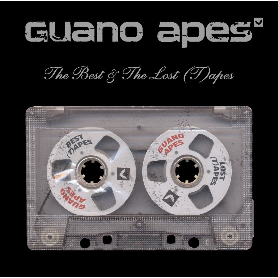 Guano Apes-The Best And The Lost (T)Apes-2CD