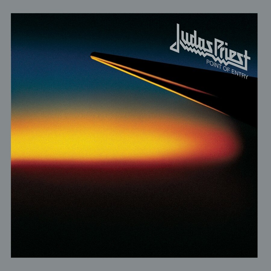 Judas Priest-Point Of Entry-CD