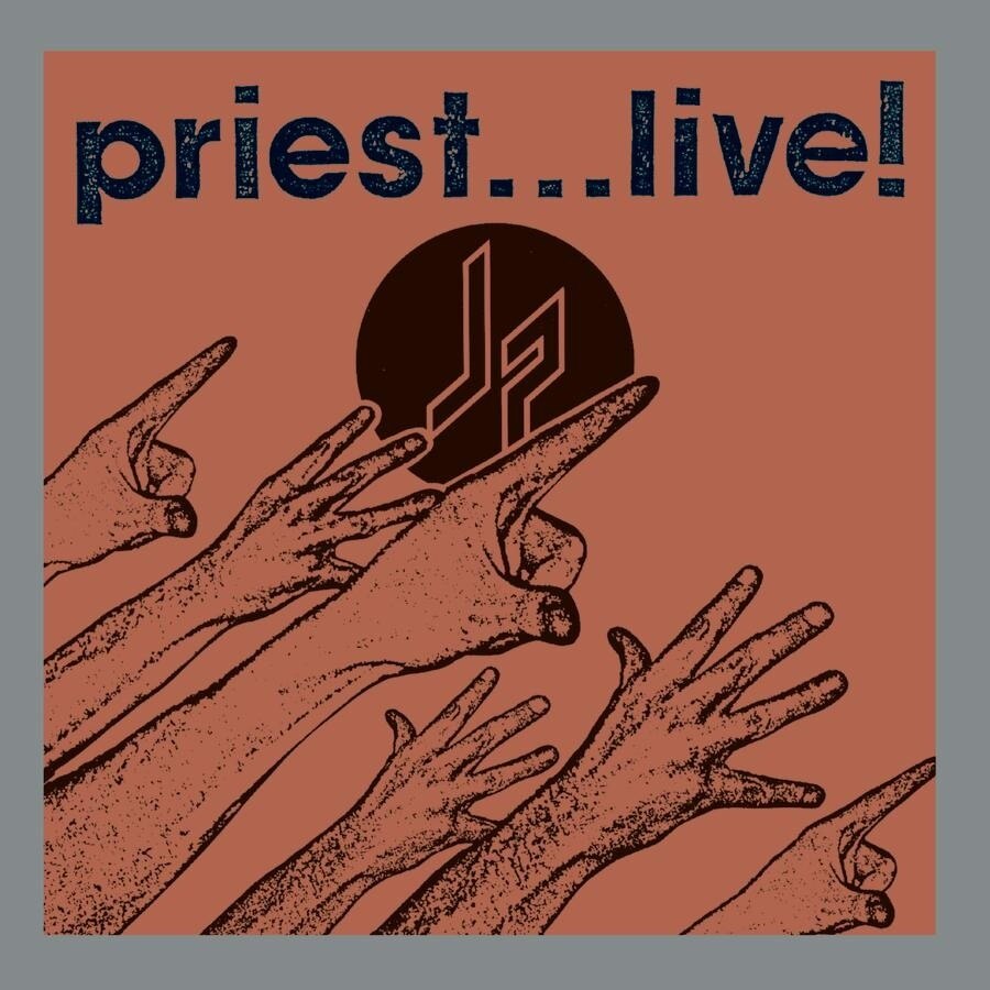 Judas Priest-Priest...Live!-2CD
