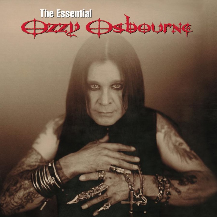 Ozzy Osbourne - The Essential (2cd)
