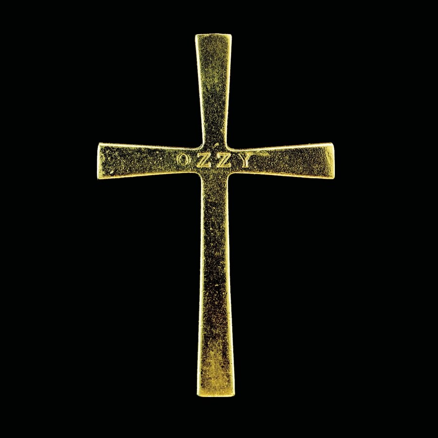 Ozzy Osbourne (from Black Sabbath)-The Ozzman Cometh-CD