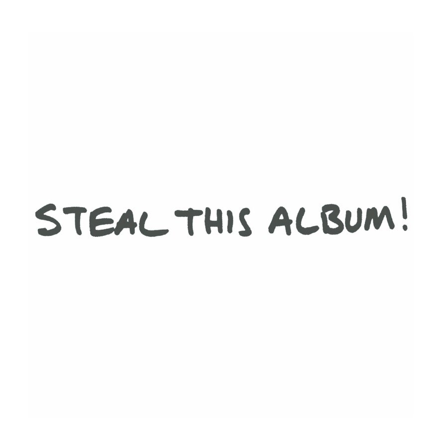 System Of A Down-Steal This Album!-CD