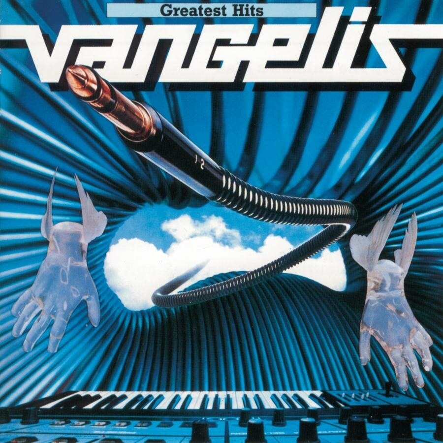 Vangelis (from Aphrodites Child)-Greatest Hits-2CD