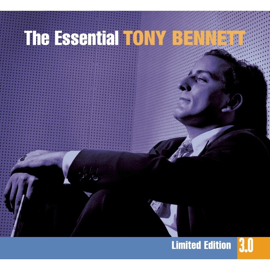 Tony Bennett-The Essential Tony Bennett 3.0-3CD