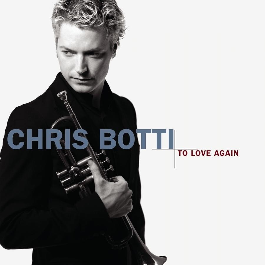 Chris Botti-To Love Again-CD