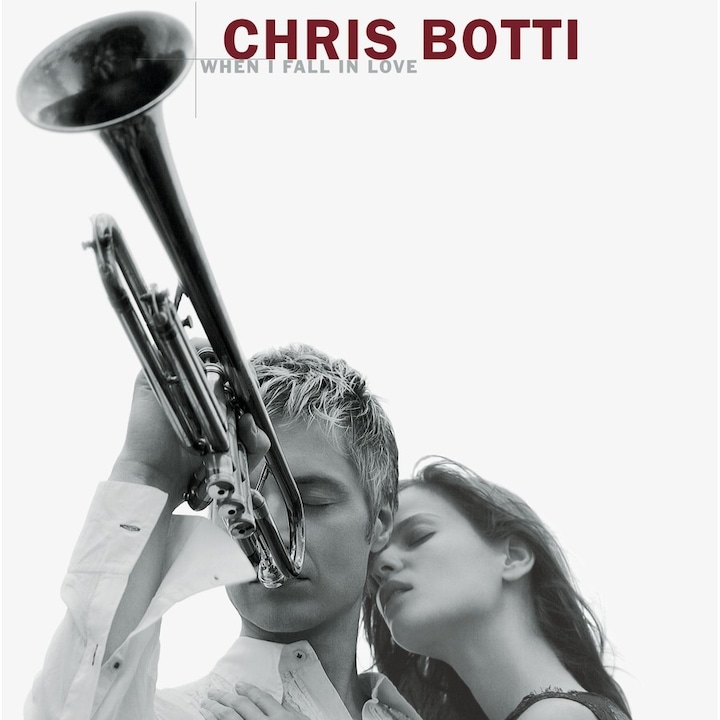 Chris Botti-When I Fall In Love-CD