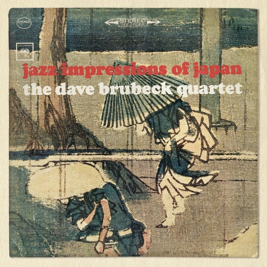 Dave Brubeck Quartet-Jazz Impressions Of Japan-CD