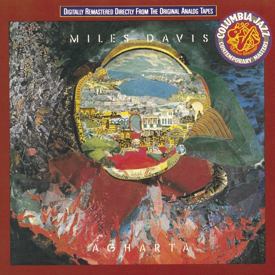 Miles Davis-Agharta-2CD