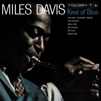 Miles Davis-Kind Of Blue-CD Miles Davis-Kind Of Blue-CD