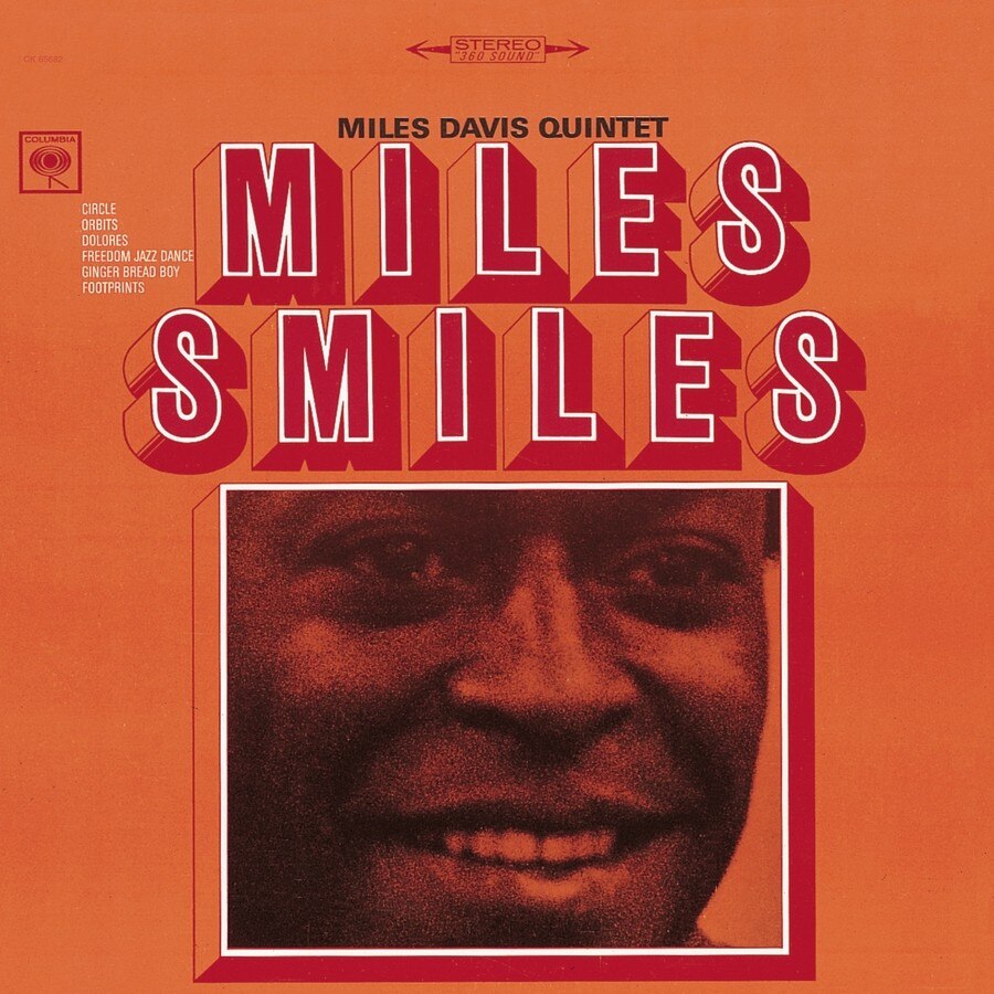 Miles Davis-Miles Smiles-CD