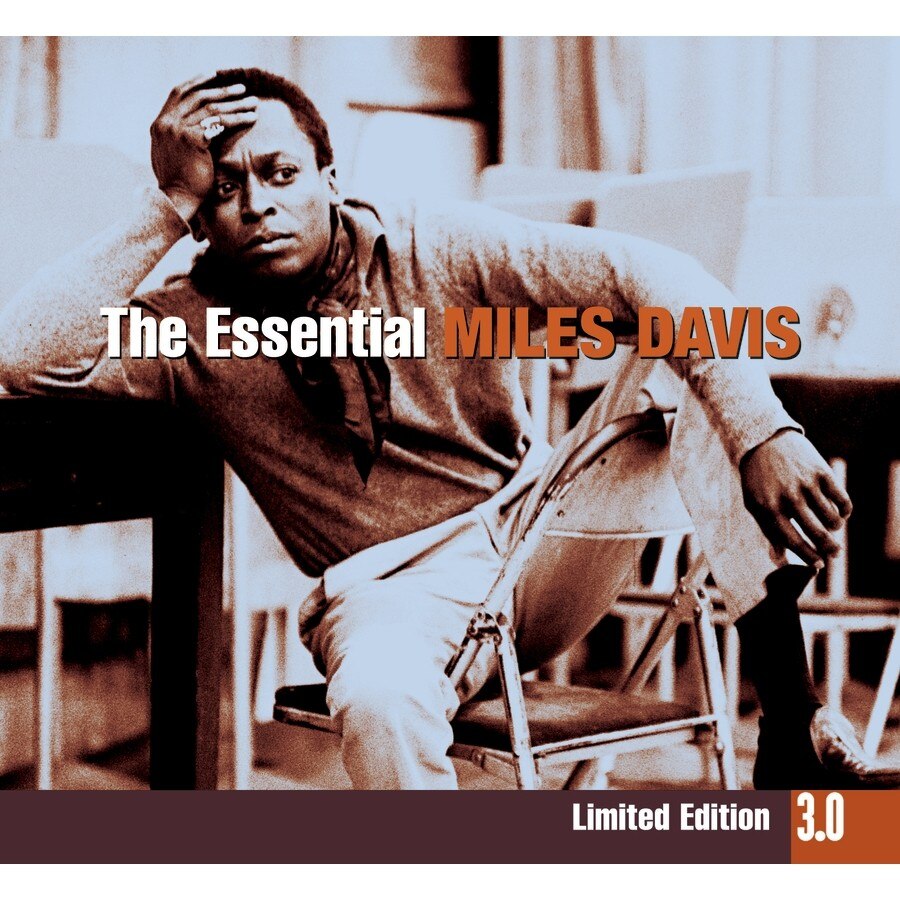 Miles Davis-The Essential Miles Davis 3.0-3CD