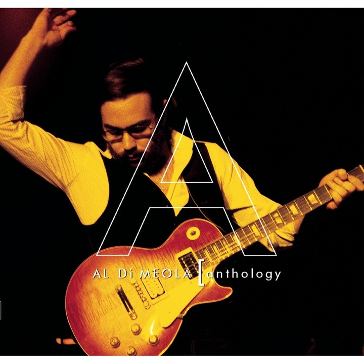 Al Di Meola-Anthology-2CD