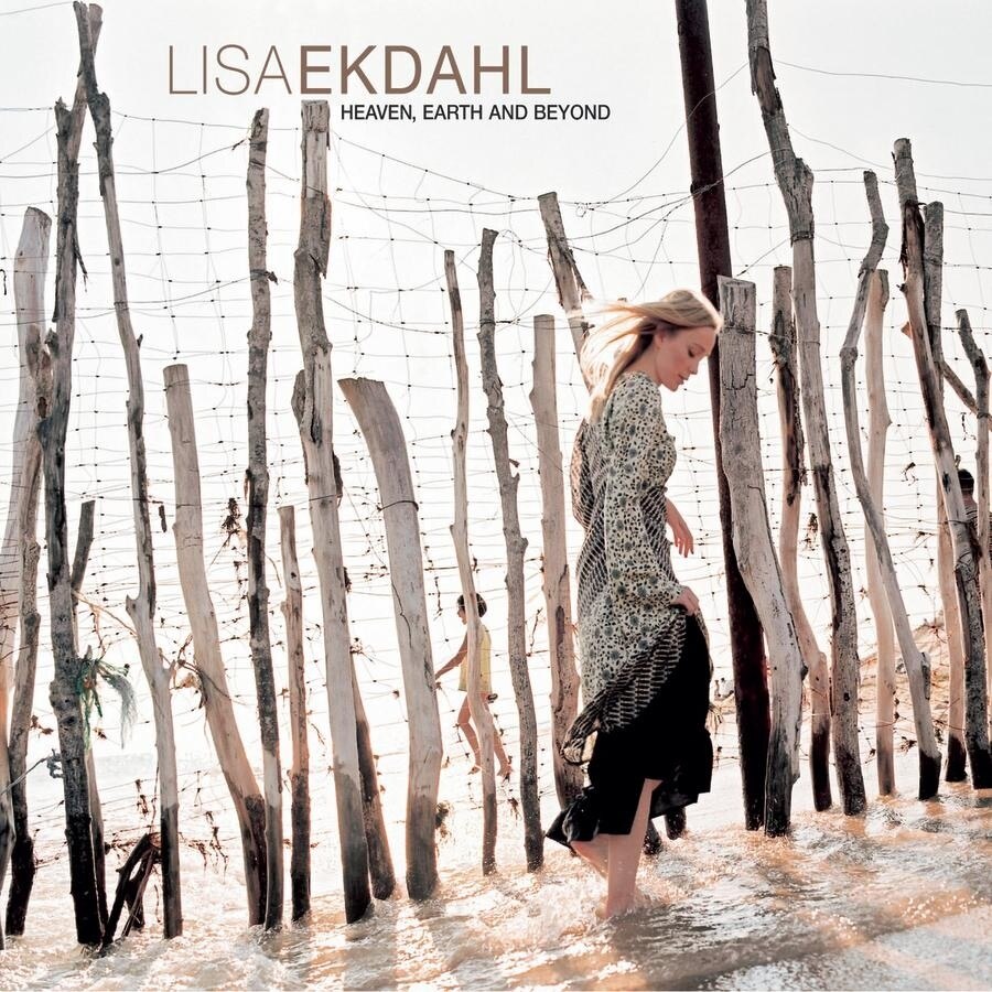 Lisa Ekdahl-Heaven, Earth & Beyond(Digipack)-CD