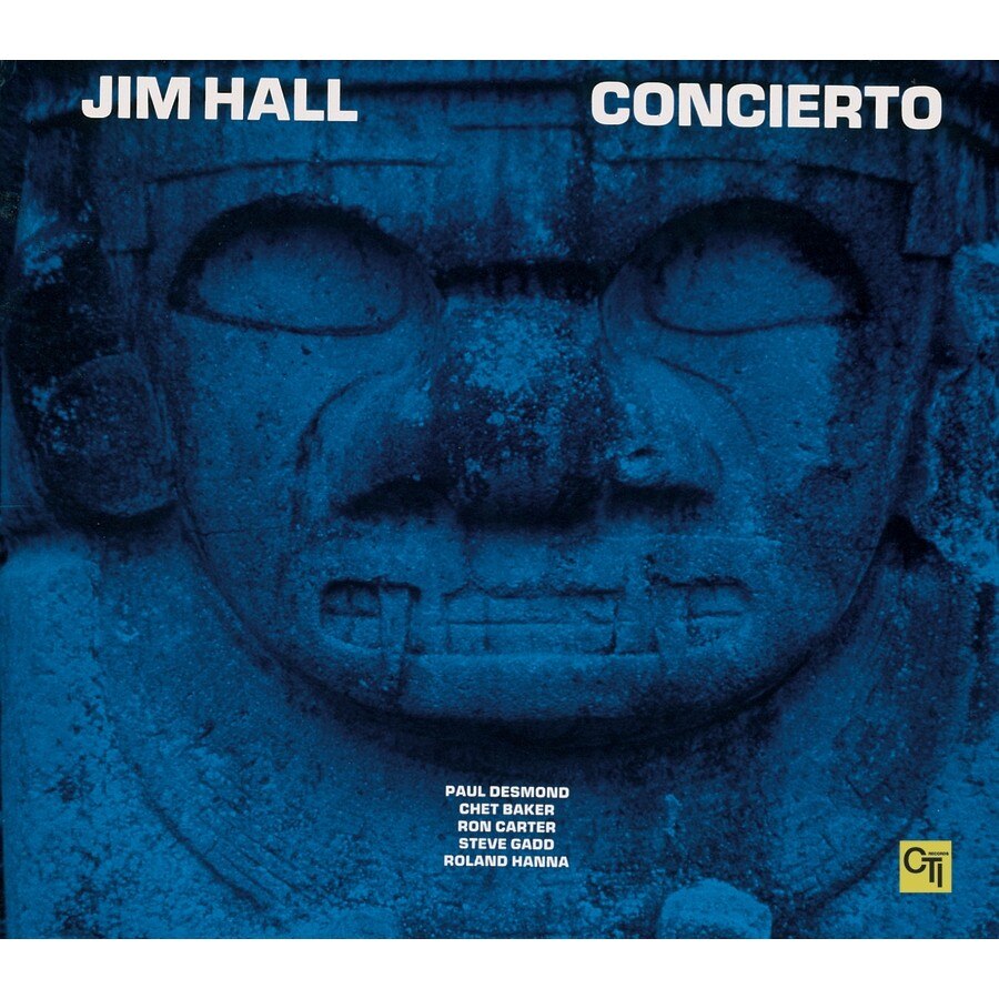 Jim Hall-Concierto-CD