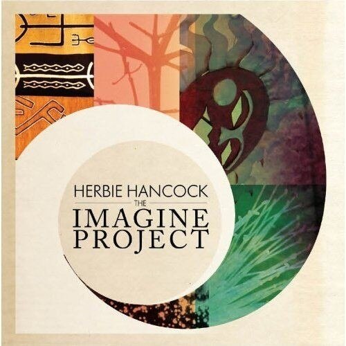 Herbie Hancock-The Imagine Project-CD