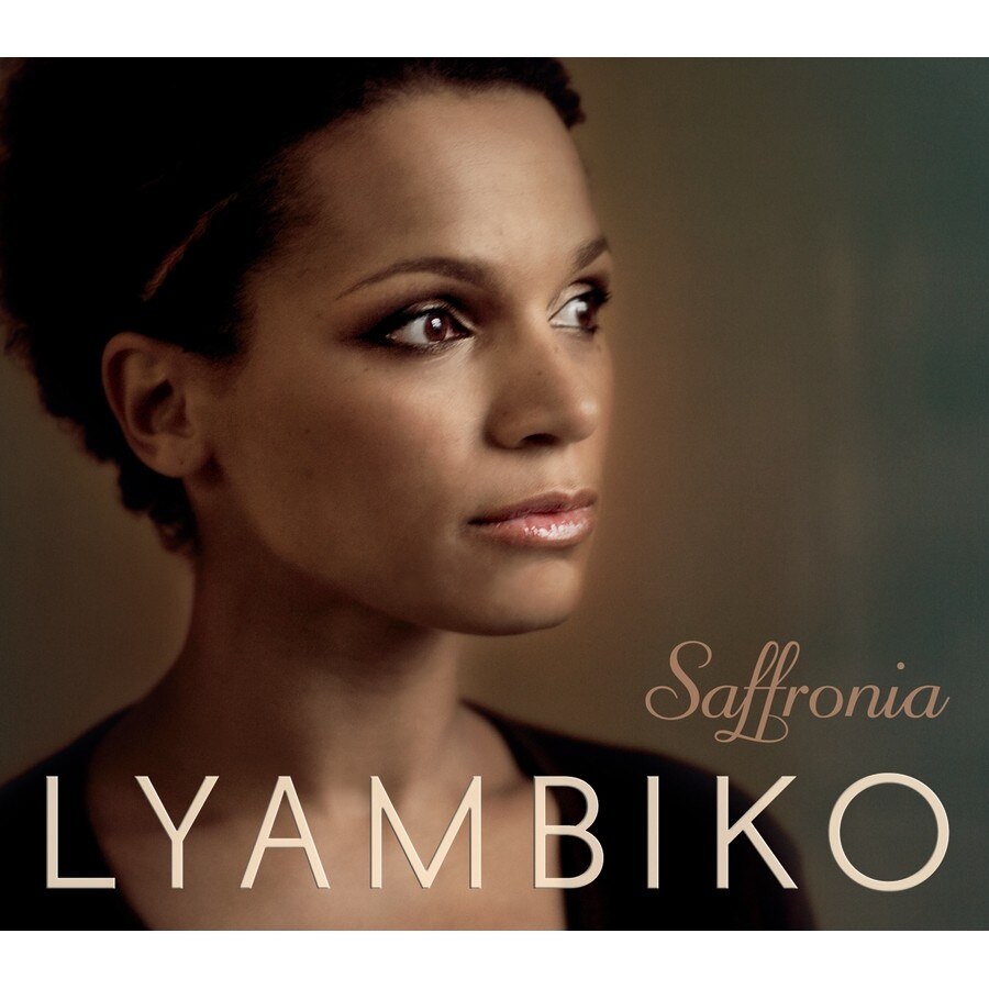 Lyambiko-Saffronia-CD