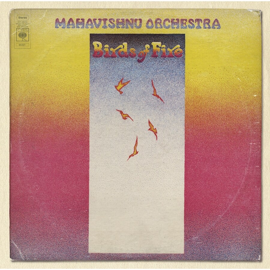 Mahavishnu Orchestra-Birds Of Fire-CD