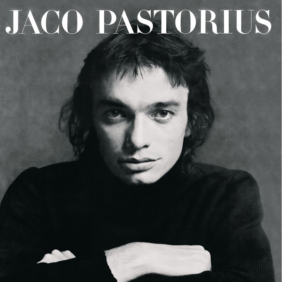 Jaco Pastorius-Jaco Pastorius-CD