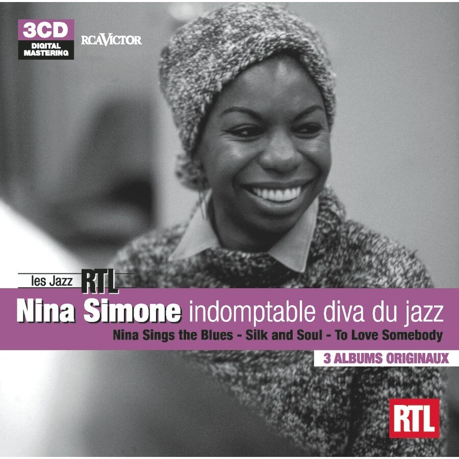 Nina Simone-Les Jazz RTL-3CD