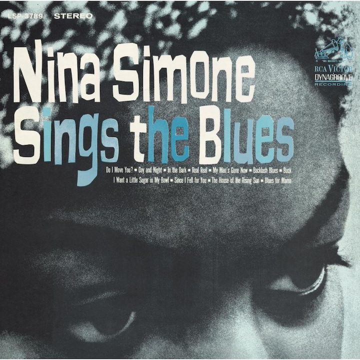 Nina Simone-Nina Simone Sings The Blues-CD