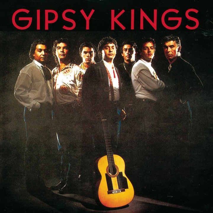 Gipsy Kings-Gipsy Kings-CD