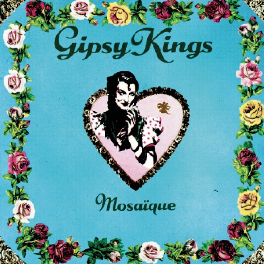 Gipsy Kings-Mosaque-CD