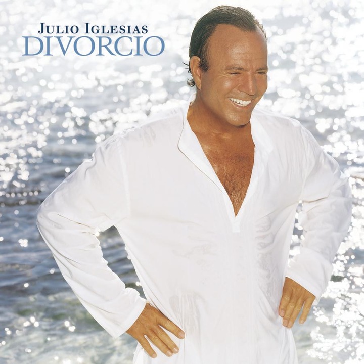 Julio Iglesias-Divorcio-CD