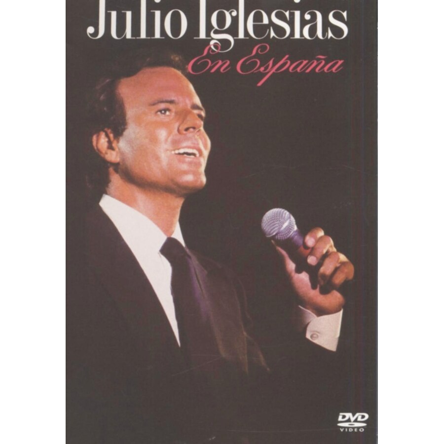 Julio Iglesias-En Espana-DVD