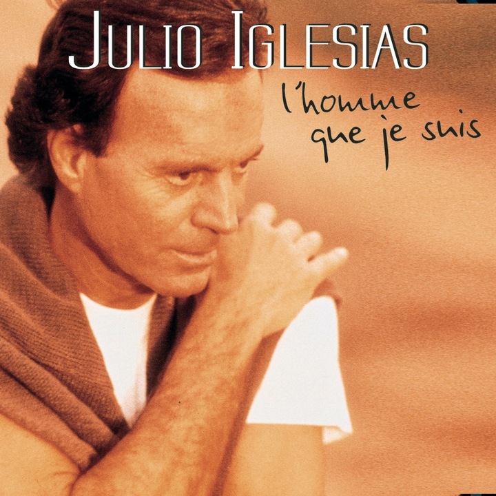 Julio Iglesias-Lhomme Que Je Suis-CD