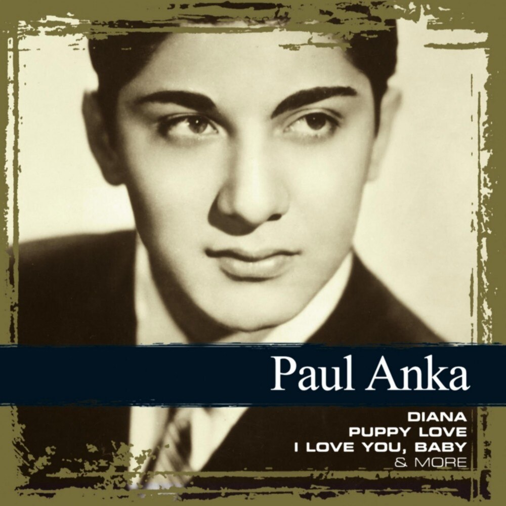 Paul Anka-Collections-CD
