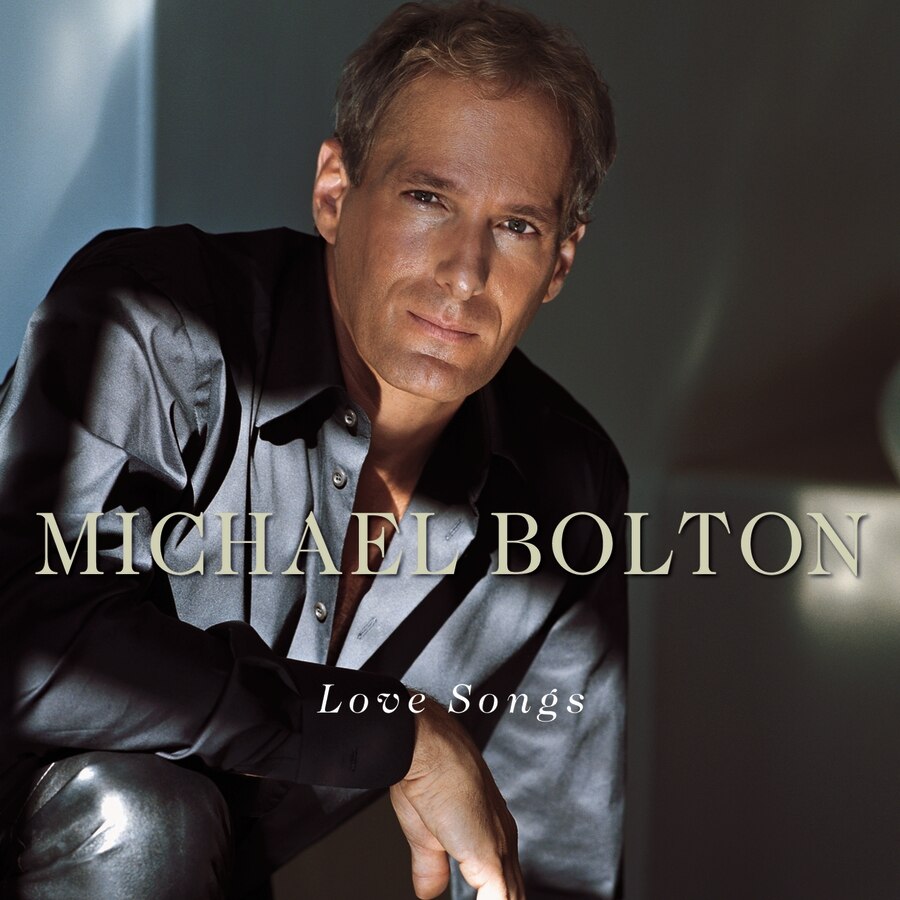 Michael Bolton-Love Songs-CD
