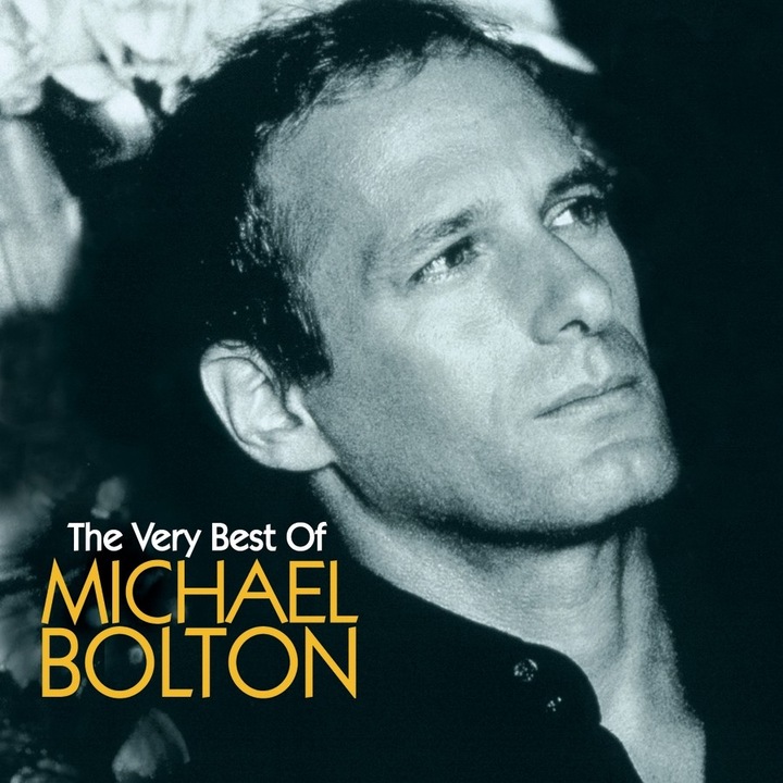Michael Bolton-The Very Best-CD