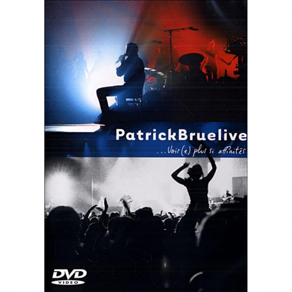 Patrick Bruel-Rien Ne Sefface-2DVD