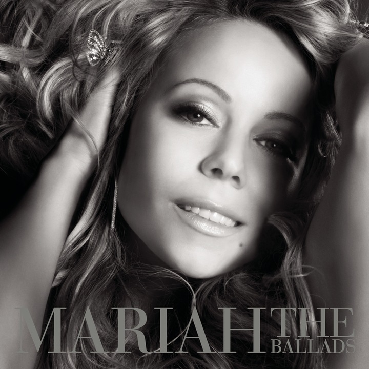 Mariah Carey-The Ballads-CD